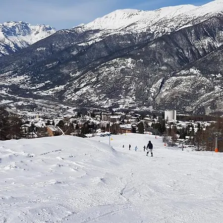 Le Casette Апартаменты Саузе-д'Ульс