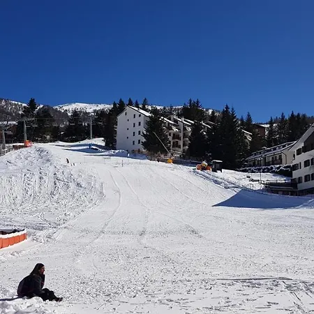 Апартаменты Le Casette