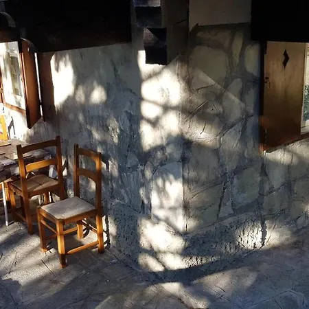 Апартаменты Le Casette Саузе-д'Ульс