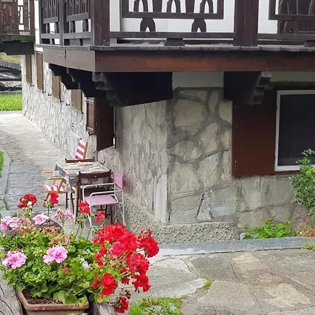 Апартаменты Le Casette