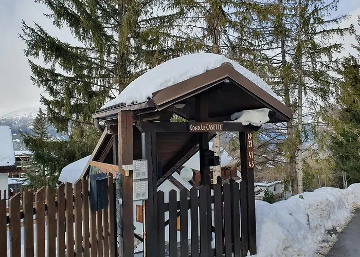 Le Casette Daire Oulx