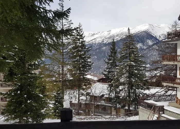 Daire Le Casette Oulx