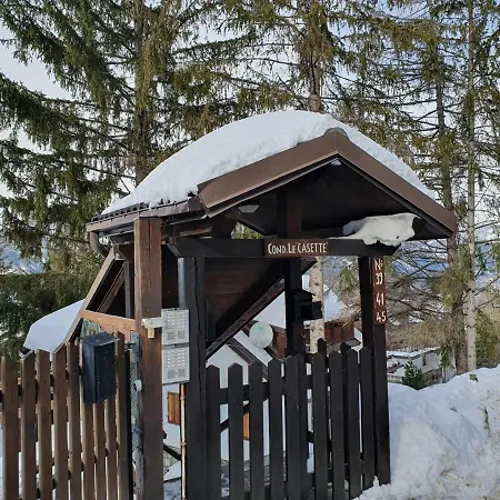 Le Casette Apartment Sauze D'Oulx