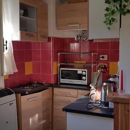 Apartmán Le Casette Oulx