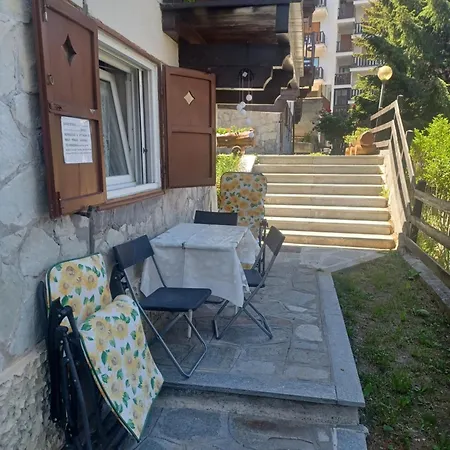 Le Casette Apartment *